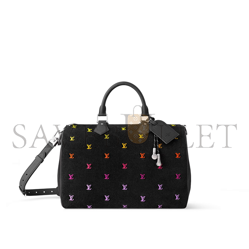 LOUIS VUITTON SPEEDY 40 BANDOULIÈRE M14136 (40*26*23cm) LOUIS VUITTON SPEEDY 40 BANDOULIÈRE M14136 (40*26*23cm)